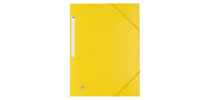 Sleeve 3 folds with rubber band 5/10e 450g