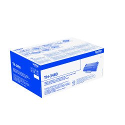 Brother TN-3480 Original Toner Cartridge Black