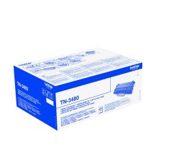Brother TN3480 - High Yield - original - toner cartridge