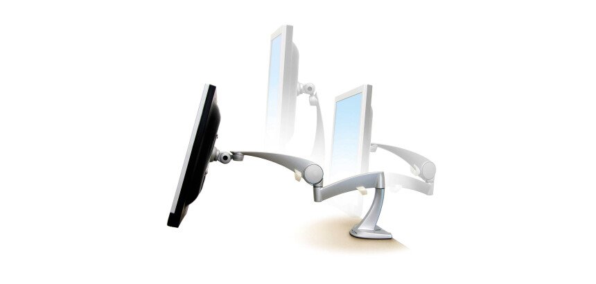 Bras support écran Ergotron Neoflex