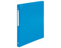 Binder 4 rings in polypropylene 15 mm
