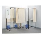 Isoloirs élection - élément de départ