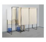 Isoloirs élection - élément de départ