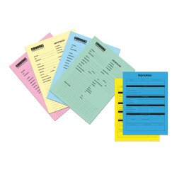 Subcarpetas personalizables