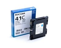 Cartucho Ricoh GC41 alta capacidad colores separados para impresora de tinta de gel