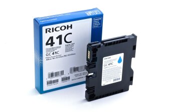 Gels d'encre Ricoh