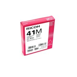 Cartouche Ricoh GC41 cartouches haute capacité couleurs séparées pour imprimante gel d'encre