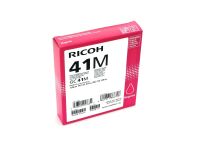 Tintenpatrone Ricoh GC41 hohe Kapazität Einzelfarben 