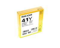 Cartridge Ricoh GC41 hoge capaciteit afzonderlijke kleuren 