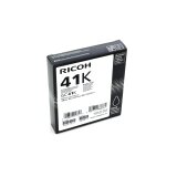 Cartouche Ricoh GC41 cartouche haute capacité noire pour imprimante gel d'encre
