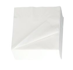 Table napkin Tork 2 ply 39 x 39 cm, white - Pack of 150
