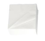 Serviette de table Tork ouate blanche 2 plis 39 x 39 cm - Paquet de 150
