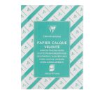 Ramette 500 calques satin Clairefontaine A4 90-95g