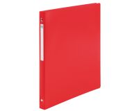 Binder 4 rings in polypropylene 15 mm