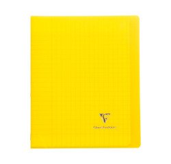 Clairefontaine KoverBook 17 x 22 cm Seyes Ruled 96 pages