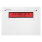 Pochette porte-document autoadhésive plastique 162 x 114 mm - Carton de 1000
