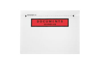 Pochettes porte-documents