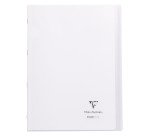 Cahier Koverbook Clairefontaine 21 x 29,7 cm grand carreaux 96 pages