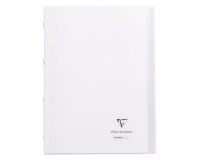 Schrift Koverbook Clairefontaine 21 x 29,7 cm  - grote ruiten 96 pagina's