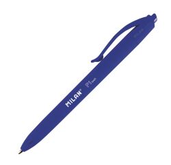 Bolígrafo MILAN P1 Touch Retráctil