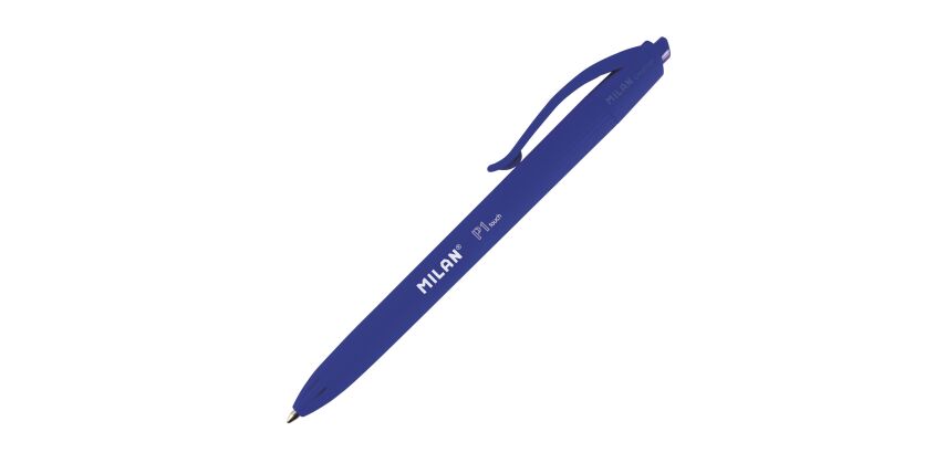 Bolígrafo MILAN P1 Touch Retráctil