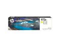 Cartuccia inchiostro pagewide Hp originale 973X colori 7000 pagine
