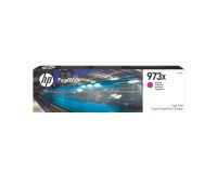 Cartuccia inchiostro pagewide Hp originale 973X colori 7000 pagine