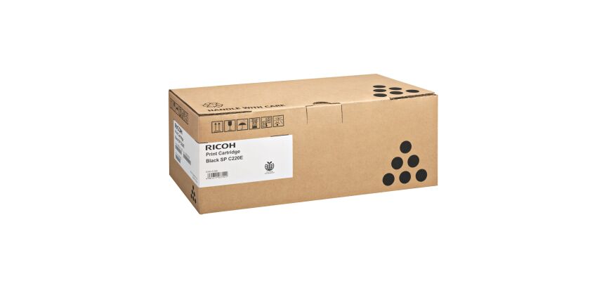 Ricoh 406052 toner noir pour imprimante laser