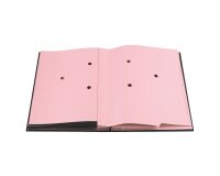 Briefmappe Budget 20 Fächer schwarz