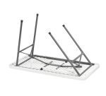 Mesa Polivalente Plegable 122 x 61 cm