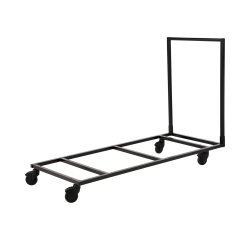 Carro para mesas plegables