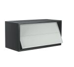 Présentoir fixe superposable