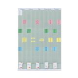 Planning multi-usage simple - 10 bandes