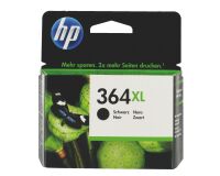 HP 364XL Cartucho original negro de alta capacidad (550 páginas)