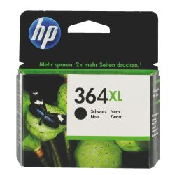 HP 364XL - CN684EE Cartouche noire pour imprimante jet d'encre