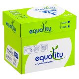 Papier recyclé A4 blanc 80 g Clairefontaine Equality - Boîte de 2500 feuilles