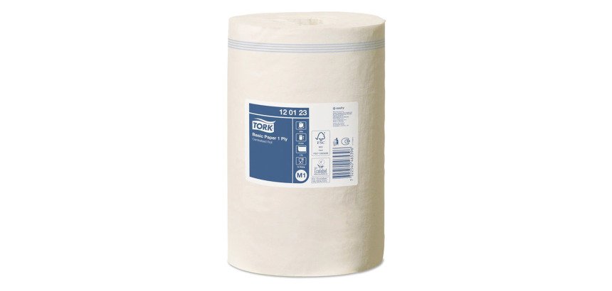 Carton 11 bobines dévidage central mini Tork Universal 310.