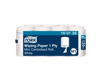 Afdroogrol voor centrale afwikkeling Tork M1 Advanced 415 Mini wit - Verpakking van 11