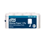 Tork M1 Advanced 415 Mini Centerfeed Wiper Roll White - Pack of 11