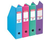 Classic box 10 cm geassorteerde kleuren tendance