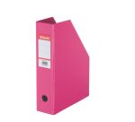 Range-revues Esselte Classic-box couleurs dynamiques - dos 7 cm