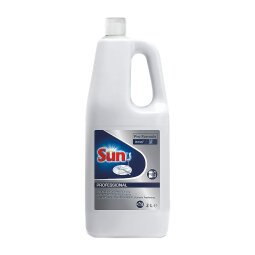 Liquide de rinçage lave-vaisselle Sun Professional  - Bidon 2L