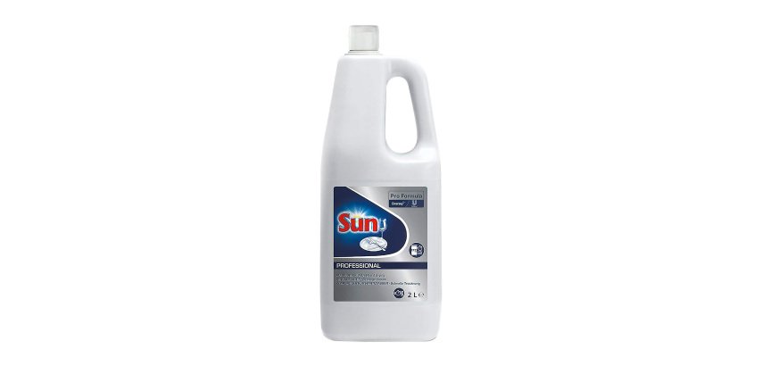 Liquide de rinçage lave-vaisselle Sun Professional  - Bidon 2L