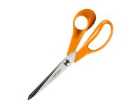 Tijeras para diestros puntas puntiagudas Fiskars 21 cm