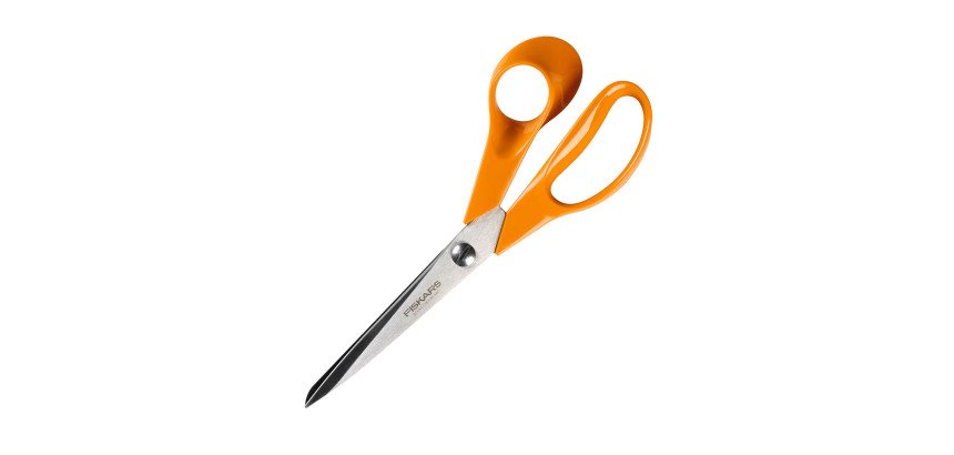 Ciseaux pour droitiers Fiskars 21 cm