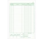 Manifold caisse Exacompta 29.7 X 21 cm