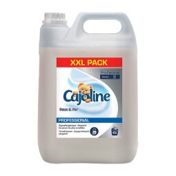 Bottle of 5 L softener Cajoline soft and pure