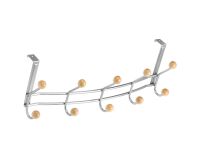 Colgador de puerta 10 ganchos