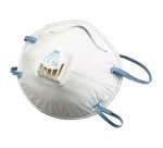 Masque protection 3M 8822 FFP2 avec soupape - boîte de 10