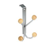 Door hanger, 4 hooks, length 13 cm